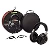 Shure-AONIC-50-Wireless-Noise-Cancelling-Headphones-Premium-Studio-Quality-Sound-Bluetooth-5-Wireless-Technology-Comfort-Fit-Over-Ear-20-Hours-Battery-Life-Fingertip-Controls-Black Shure AONIC 50 Wireless Noise Cancelling Headphones, Premium Studio-Quality Sound, Bluetooth 5 Wireless Technology…