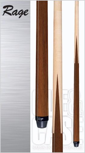 Rage RGHH Maple 4 Prong Heavy Hitter Sneaky Pete Break Pool/Billiards Cue Stick