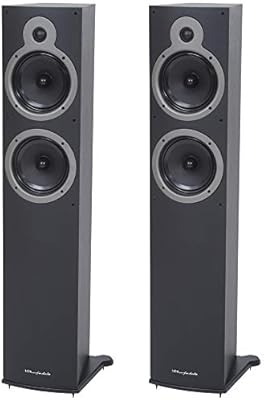 wharfedale floor speakers