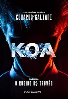 Livro KOA: O rugido do trovão