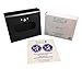 Sanitary Napkin Disposal Bag and Dispenser Starter Set, Box Format (Black)