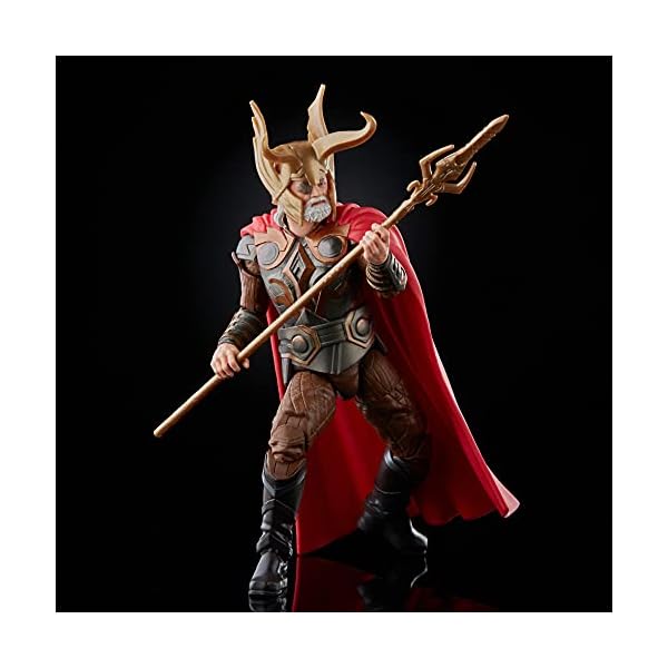 Hasbro-Marvel-Legends-Series-6-inch-Scale-Action-Figure-Toy-Odin-Infinity-Saga-character-Premium-Design-Figure-and-4-Accessories Hasbro Marvel Legends Series 15-cm Scale Action Figure Toy Odin, Infinity Saga character, Premium Design, Figure and 4…