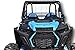 Polaris 2019-2020 RZR XP1000 / Turbo / Turbo S UTVGiant Tinted Half Windshield- 1/4