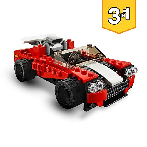 LEGO 31100 LEGO Creator Sportwagen – Bild 3