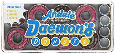 Andale 11246015 Pro Rated Daewon Song Accessory, One Size