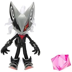 Sonic The Hedgehog 4" Articulated Action Figure