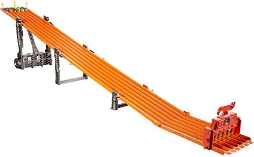 Hot Wheels V1983 Super 6-lane Raceway 