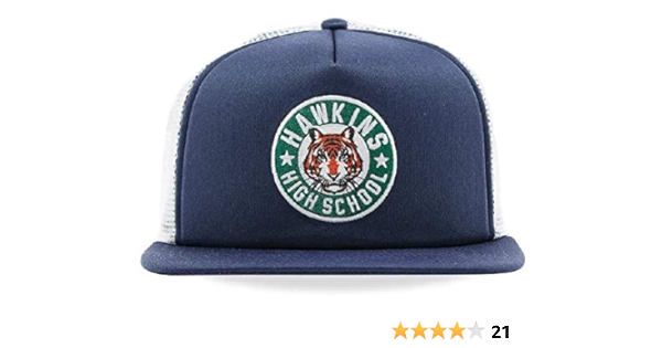 nike x stranger things hat