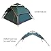 Vihir Double Layer 2-3 Person Dome Tent for Camping Hiking