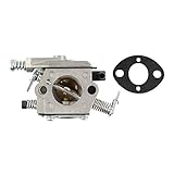 Poweka MS170 Carburetor for Stihl MS180 MS180C MS170C 017 018 Chainsaw C1Q-S57A 1130 120 0603