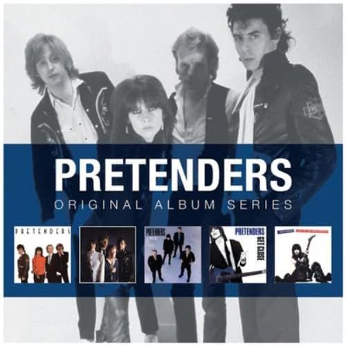 Amazon.com: Pretenders: CDs & Vinyl