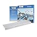 TYC 800124C Replacement Cabin Air Filter Compatible with Mini Cooper