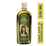 Dabur  Amla Gold Hair Oil, 300 ml Bottle