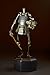 Good Smile Takeyashiki Jizai Okimono: KT-009 Samurai Skeleton Action Figure (Iron Version)