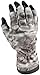 Aqua Design Mens Fingerless Tactical Compression Fishing Hunting UPF 50+ Sun Protection Camo Moisture Wicking Gloves