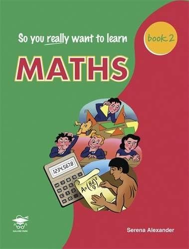 So You Really Want to Learn Maths Book 2 Paperback – March 1, 2004