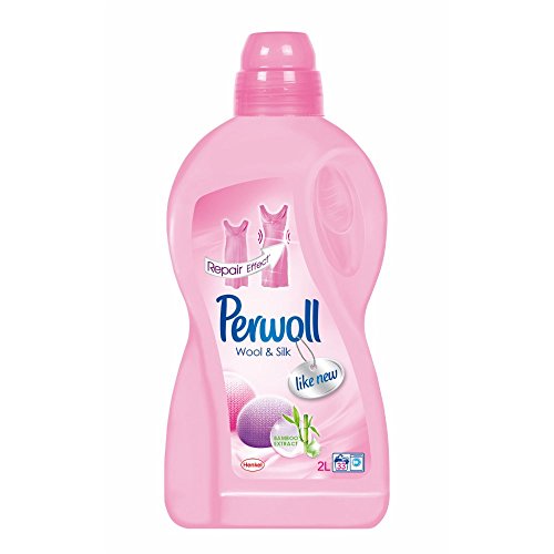 Perwoll Wool and Silk Liquid Laundry Detergent 33 Loads Buy Online in