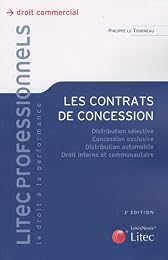 Les  contrats de concession