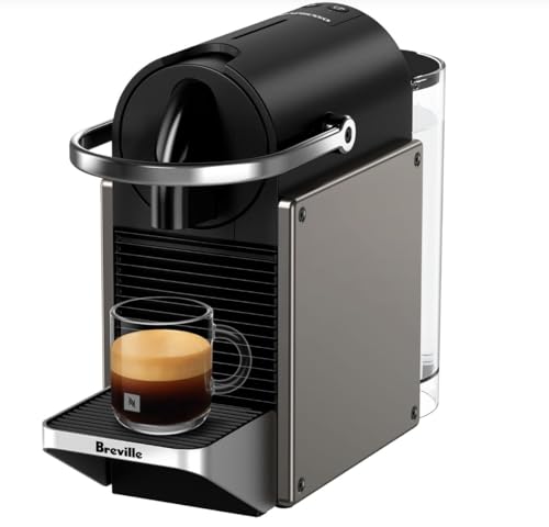 Nespresso Pixie Original Espresso Machine Breville