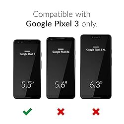 Crave Dual Guard for Google Pixel 3