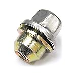 LAND ROVER DISCOVERY2 / RANGE ROVER P38 OEM WHEEL NUT WITH WASHER PART# ANR3679