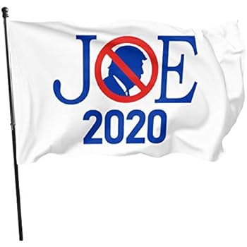 Amazon.com : ZHANGPEIENfaqi Joe Biden 2020 Flag 3' X 5' Ft ...