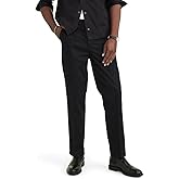 Dockers Mens Straight Fit Signature Iron Free Khaki with Stain Defender Pants (Regular and Big & Tall)
