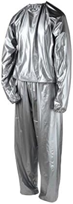 VIVILIFE Fitness Sauna Suit Size: L/XL