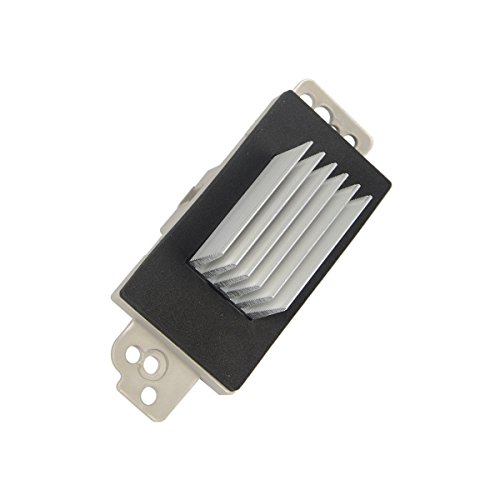 A/C Blower Motor Resistor W/Plug for Chevrolet Silverado 1500 2500 Escalade GMC