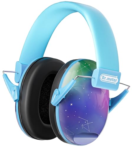 Dr.meter Monster Jam Ear Protection
