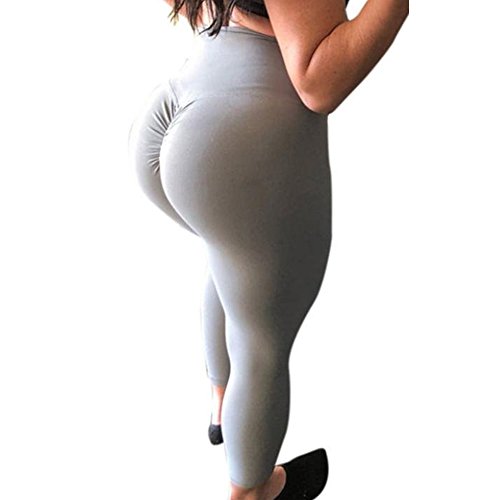 Amateur Women In Yoga Pants