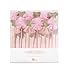 Talking Tables Pink And Gold Party Supplies Tutu Cake Topper | Great For Girl Baby Shower And Girls Party | Pink Gold, 12 Pack