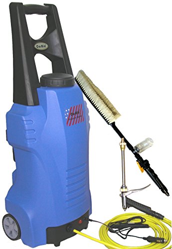 Caraid 9901 12v Portable Car Pressure Washer with Large Water Tank