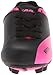 Vizari Vigo FG Soccer Shoe (Toddler/Little Kid/Big Kid),Black/Pink,10 M US Toddler