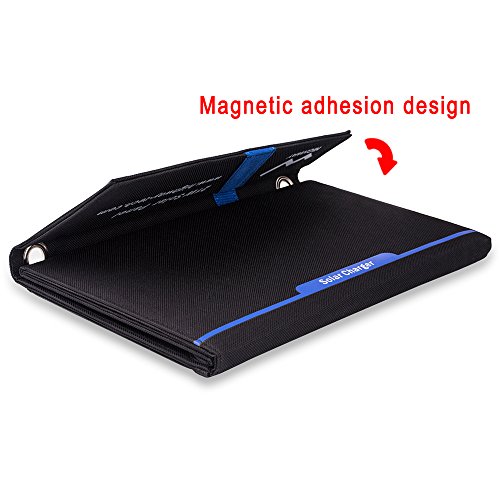 5 Charger+PowerGreen+Folding+Digital+Emergency