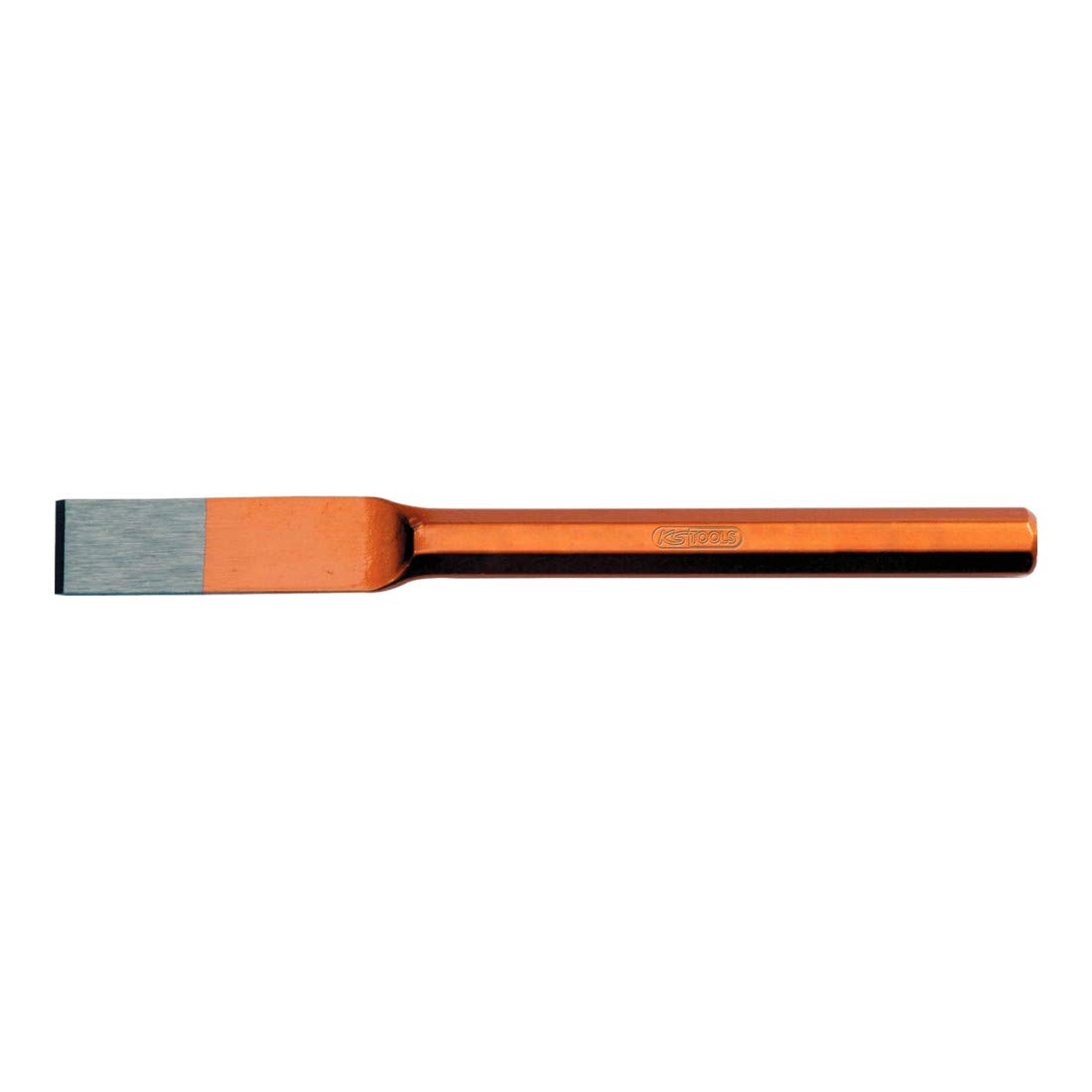 KS Tools 250 x 25mm 8-Point Jointing Chisel