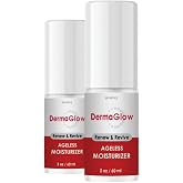 Derma Glow Ageless Moisturizer Serum - 2 Pack