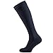 SEALSKINZ 100% Waterproof Sock - Windproof & Breathable - Knee length sock, suitable for walking, camping, hiking in Cold conditions