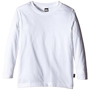 Trigema Meisjes shirt met lange mouwen van katoen