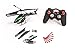 RC Helicopter, Missile Shooting Helicopter, 3.5CH RC Helicopter Shoots Missiles Launching Rc Shooter Helicopter with Gyro, RTF with Six Missiles Rapid fire RC Helicopter That Shoots (Green)
