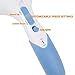 Handheld Massager, Ohuhu Electric Back Massagers Double Head Deep Tissue Percussion Massages for Full Body Massage for Neck, Shoulder, Head, Foot, Leg, Christmas Gifts for Father Mother Friends