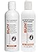Sun Laboratories By Giesee Tan Overnight Self Tanner and Tan Maintainer Lotion - Organic Self Tanning Lotion, Natural Self Tanner, Spray Tan Extender, Sun Tanning Lotion, Sunless Tanning Kit