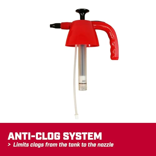 CHAPIN 1002 48-Oz Hand Pump Sprayer for Lawn, Garden & Weed Control photo 12