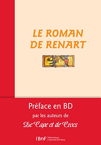 Le  Roman de Renart
