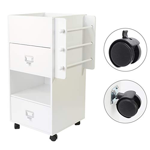 4 Craft+Storage+Rolling+Drawers+Ashland