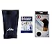 Doctor Developed Copper Knee Brace & Knee Compression Sleeve & Handbook,relief for Arthritis, Tendonitis, Injury recovery (3X,Large)