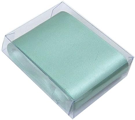 Fions Sage Green 2" Double Sided Satin Ribbon