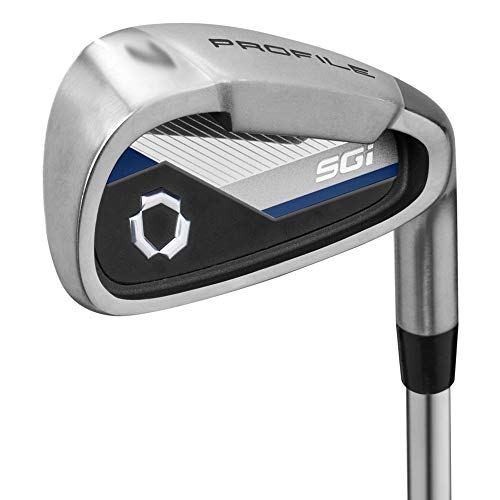 Wilson Golf Profile SGI Men's Complete Golf Set with Bag