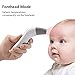 QQCute Digital Infrared Forehead Thermometer More Accurate Medical Fever Body Basal Thermometers Suitable For Baby Kid Adult