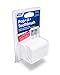 Camco Pop-A-Toothbrush Bathroom Organizer | Features Protective Cover & Vented Design for Quick Drying | Great Addition to Bathroom Accessories, Bathroom Storage & More | Fits 2 Toothbrushes (57203)